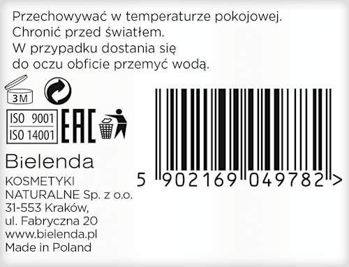 Serum Regenerująco-Przeciwzmarszczkowe Skinclinic Professional Bielenda