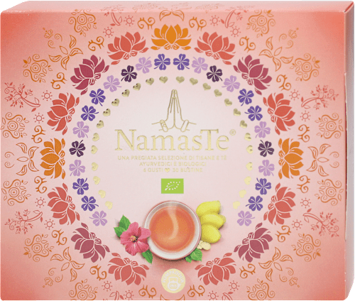 Collezione di Natale  Pompadour NamasTe