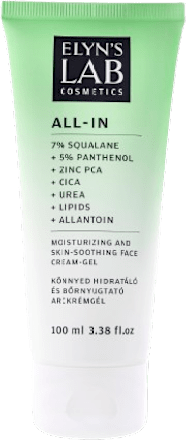 Cremă-gel hidratantă All-In Elyn's Lab