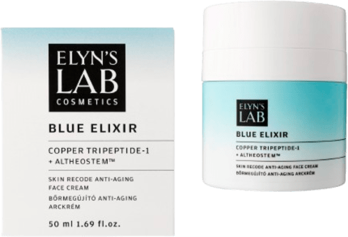 Cremă de față Blue Elixir Elyn's Lab