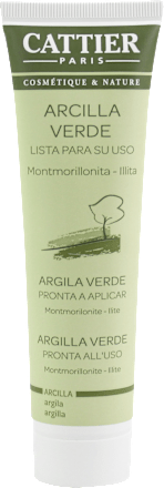 Argilla verde pronta all'uso CATTIER