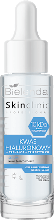 Serum Nawilżająco-Kojące Skinclinic Professional Bielenda