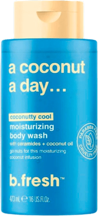 Gel za tuširanje A coconut a day... b.fresh