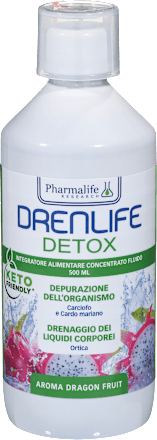 Prehransko dopolnilo DRENLIFE DETOX Pharmalife