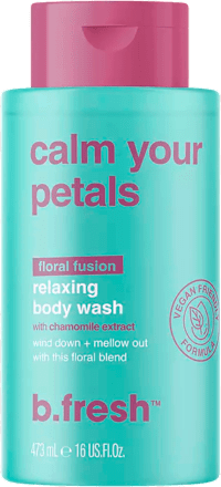 Gel za tuširanje Calm your petals b.fresh