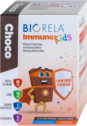 Immuno Kids - Choco BIORELA