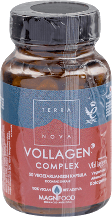 VOLLAGEN COMPLEX kapsule TERRANOVA
