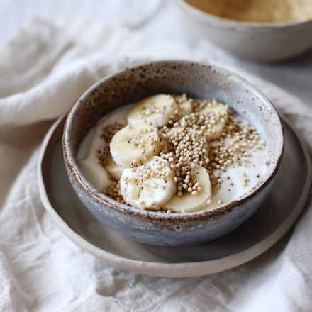 Quinoa, gepufft dmBio