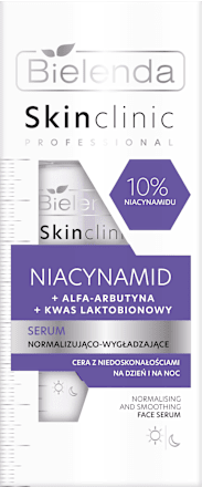 Serum Wzmacniająco-Wygładzające Skinclinic Professional Bielenda