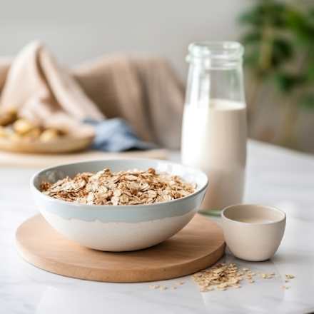 Müsli, Basis ohne Rosinen dmBio