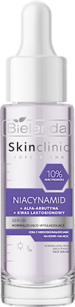 Serum Wzmacniająco-Wygładzające Skinclinic Professional Bielenda