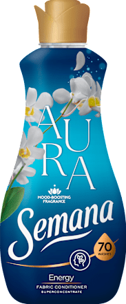 Balsam de rufe Aura Energy 70 spălări Semana