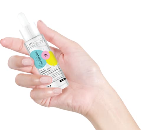 Molekularne serum shot elektrolitowe Beauty molecules Bielenda