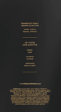 Pánska toaletná voda Black Kappa