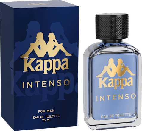 Pánska toaletná voda Intenso Kappa