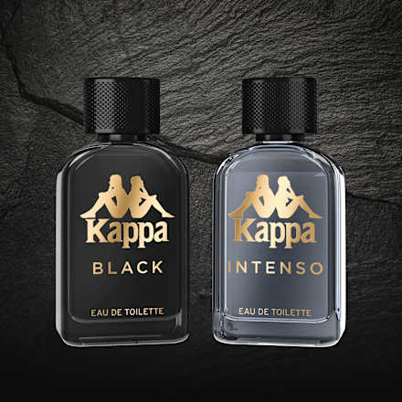 Pánska toaletná voda Black Kappa