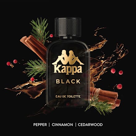 Pánska toaletná voda Black Kappa