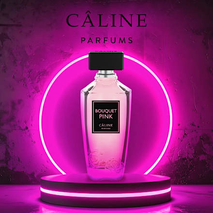 Dámska parfumovaná voda Bouquet Pink CÂLINE