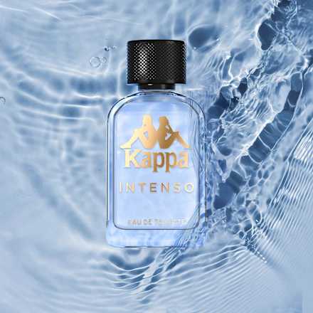 Pánska toaletná voda Intenso Kappa