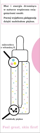 Molekularne serum shot synbiotyczne Beauty molecules Bielenda