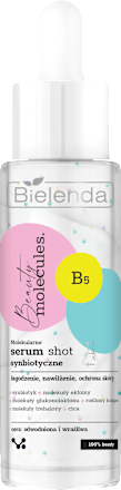 Molekularne serum shot synbiotyczne Beauty molecules Bielenda
