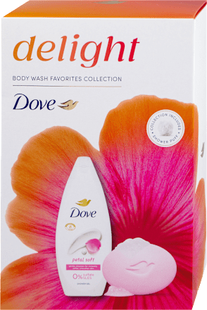 delight poklon set Dove