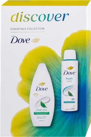 discover poklon set Dove