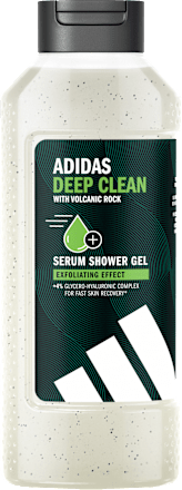 Férfi tusfürdő Active Skin&Mind Deep Clean adidas