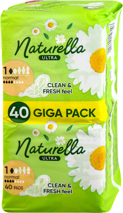 ULTRA normal ciklusni ulošci Naturella
