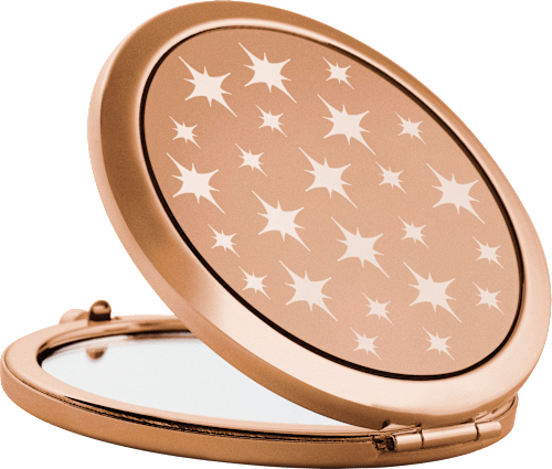 Perfect Teint & Pocket Mirror Set Sparkling Stars M. Asam