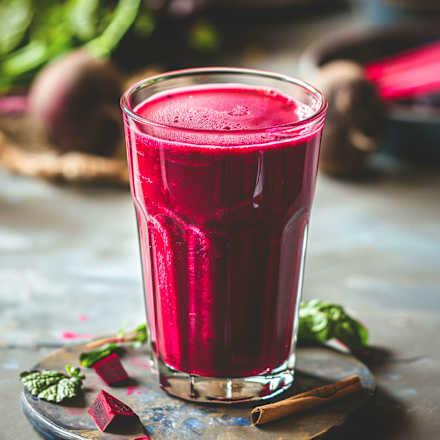 Bio sok rdeče pese dmBio