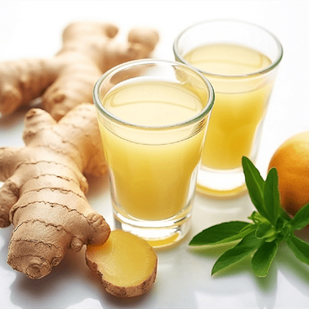 Direktsaft, Ingwer dmBio