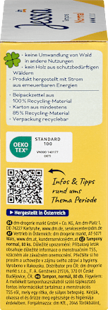 Tamponi – normal Jessa