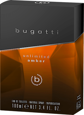 unlimited amber edt bugatti