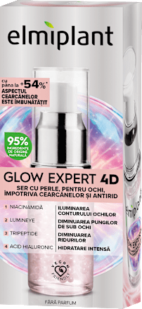 Ser împotriva petelor pigmentare & antirid Elmiplant