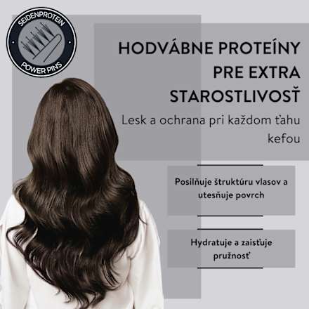 Špirálová kefa na vlasy PARSA BEAUTY