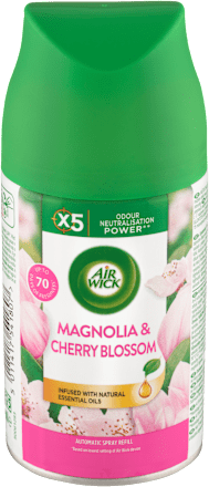 Náplň do osviežovača vzduchu Freshmatic Magnólia a kvety čerešní  Air Wick