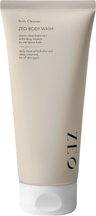 Zeo Body Wash gel za tuširanje ZEOTEX
