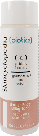 Млечен тоник Barrier boost Skincyclopedia