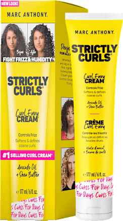 Крем за къдрици Strictly Curls MARC ANTHONY