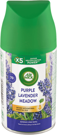 Freshmatic náplň do osvěžovače vzduchu Levandule AIR WICK