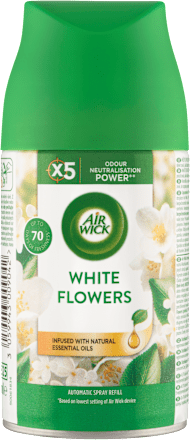 náplň do osvěžovače vzduchu Bílé květy AIR WICK