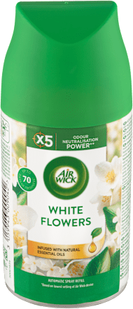 náplň do osvěžovače vzduchu Bílé květy AIR WICK