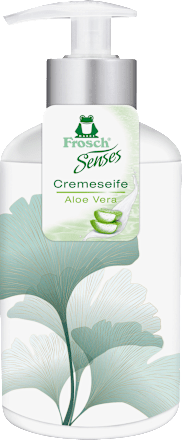 Flüssigseife sensitiv Frosch Senses