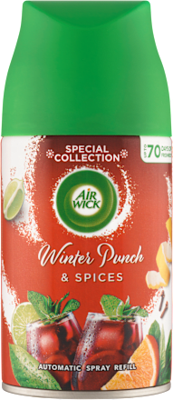 Freshmatic náplň do osvěžovače vzduchu Zimní punč AIR WICK