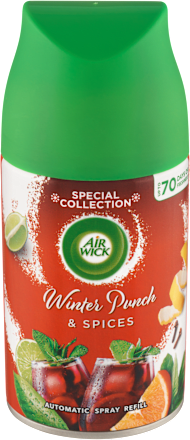 Freshmatic náplň do osvěžovače vzduchu Zimní punč AIR WICK