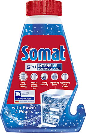 Почистващ препарат за съдомиялна 5в1  Somat