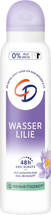 Dezodorant w sprayu Lilia wodna CD