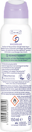 Dezodorant w sprayu Lilia wodna CD