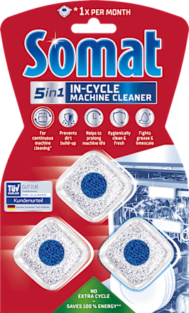 Капсули за съдомиялна Duo Power Experts Somat